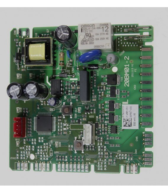 PLACA LAVAVAJILLAS NEW POL, ECRON, LVV9060  20818592