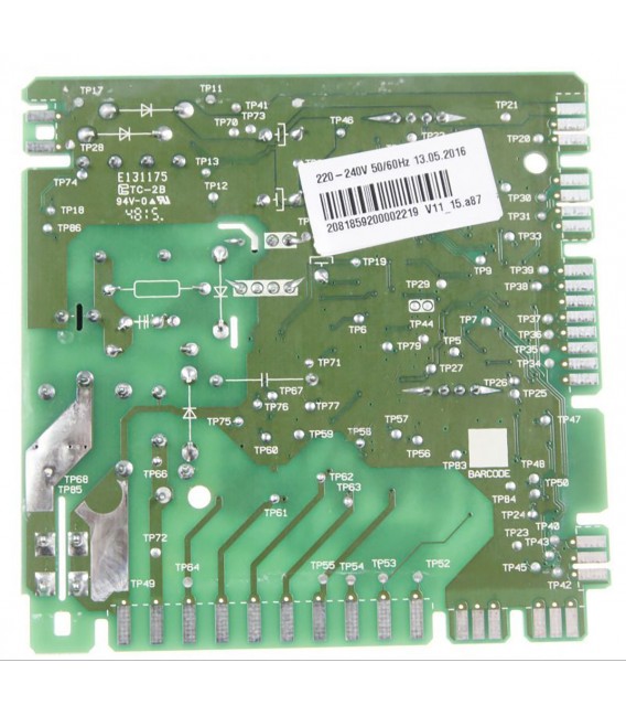 PLACA LAVAVAJILLAS NEW POL, ECRON, LVV9060  20818592