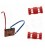 KIT DE FUSIBLES FRIGORÍFICO FAGOR FR0900300