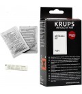 KIT DESCALCIFICADOR KRUPS DOLCE GUSTO, NESPRESSO F054001B