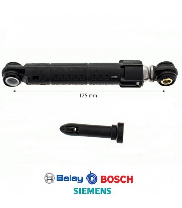 AMORTIGUADOR PARA LAVADORA BALAY, BOSCH BSH-448032