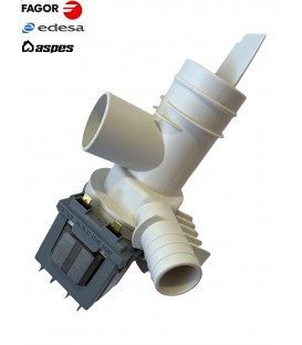 BOMBA PARA LAVADORA FAGOR EBS-2556-3300 SI, FE626  L71A001I7