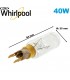 LAMPARA FRIGORIFICO WHIRLPOOL 40W 481213418033