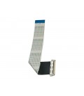 CONECTOR PLANO LCD, TV  FFC 30P/200 P=1MM LVDS FI-X (MB25 20421742