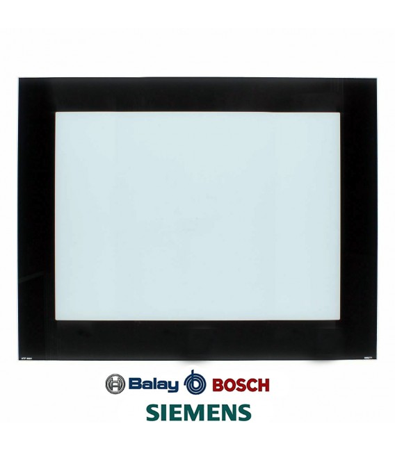 CRISTAL INTERIOR PUERTA HORNO BALAY, BOSCH, SIEMENS 20000669