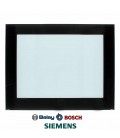 CRISTAL INTERIOR PUERTA HORNO BALAY, BOSCH, SIEMENS 00776252