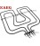 RESISTENCIA SUPERIOR HORNO AEG, ELECTROLUX. 3570578033