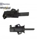 KIT ESCOBILLAS ELECTROLUX, WHIRLPOOL, 35.5X12.5X5MM (2 UNIDADES) 8996454255689