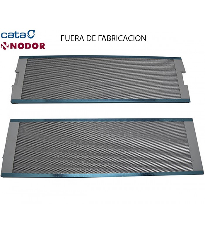 Filtro Campana CATA-NODOR 260x320 mm 02800200 Servi-Hogar