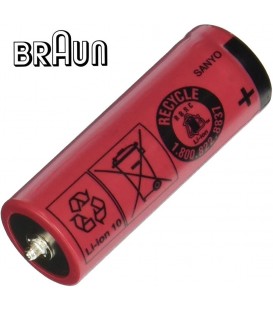 BATERÍA DEPILADORA LI-ION, BRAUN TYPE 5317 80729911