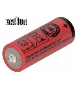 BATERÍA DEPILADORA LI-ION, BRAUN TYPE 5317 80729911