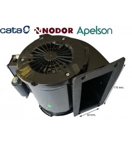 Motor campana Cata, Apelson K7 15104005