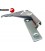 BISAGRA DERECHA PARA LAVAVAJILLAS FAGOR MODELO DFM1020X VC4B000B5