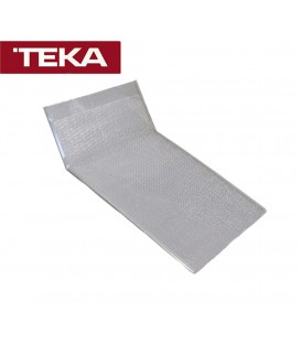 FILTRO METALICO CAMPANA EXTRACTORA TEKA C601, C60I2, 901, 902 61801285