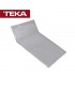 FILTRO METALICO CAMPANA EXTRACTORA TEKA C601, C60I2, 901, 902 61801285