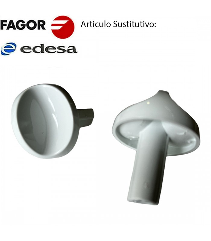 MANDO HORNO FAGOR, EDESA, 2H-111B C18T000A0 - RECAMPRO