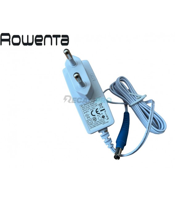 CARGADOR ASPIRADOR ESCOBA ROWENTA RS-RH5275