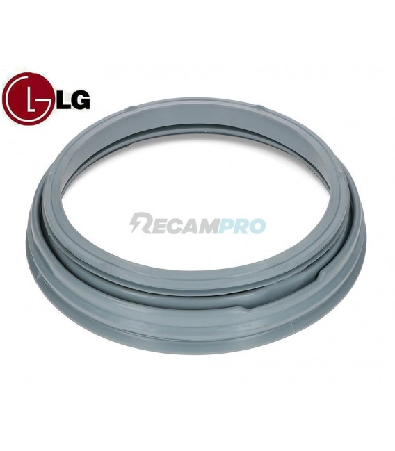 GOMA DE ESCOTILLA PARA PUERTA LAVADORA LG 4986ER1004A