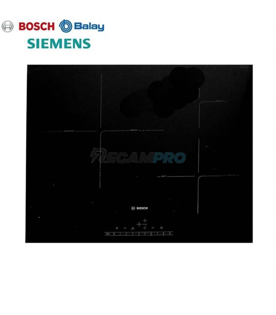 CRISTAL VITROCERAMICA BOSCH (SOLO SE VENDE EL CRISTAL)  774835