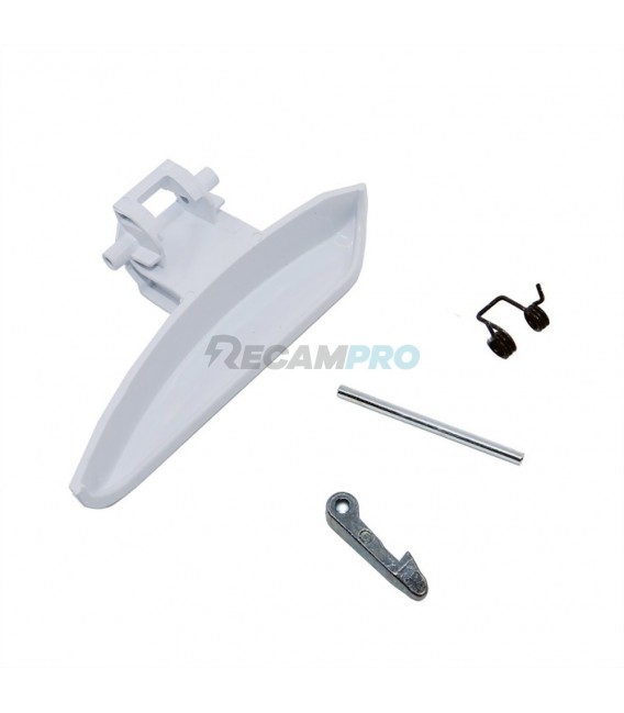 MANETA PUERTA LAVADORA AEG, ZANUSSI 4055392858