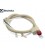 TUBO AQUASTOP LAVAVAJILLAS AEG, ELECTROLUX 140180589016