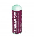 BOTELLA GAS REFRIGERANTE ECO FREEZE +32 350GR SUSTITUTO R32/R410A 25FR0468