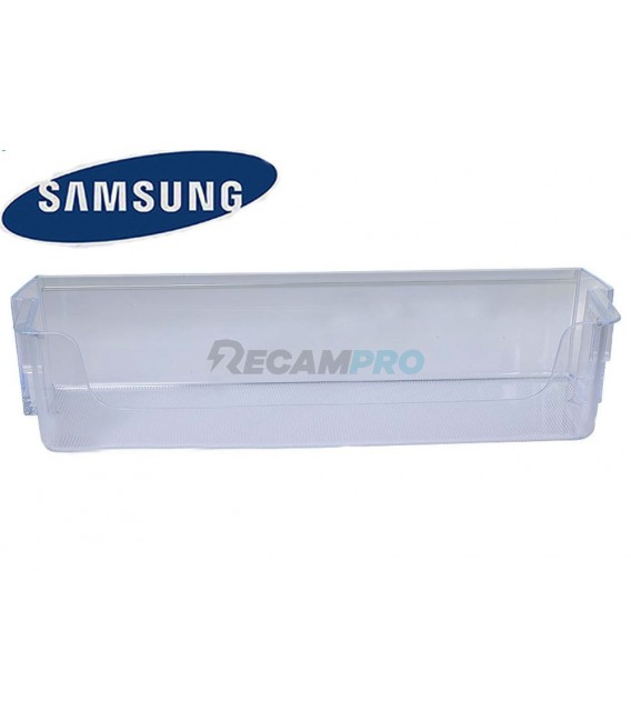 BOTELLERO INFERIOR PUERTA FRIGORÍFICO SAMSUNG. DA63-07062A