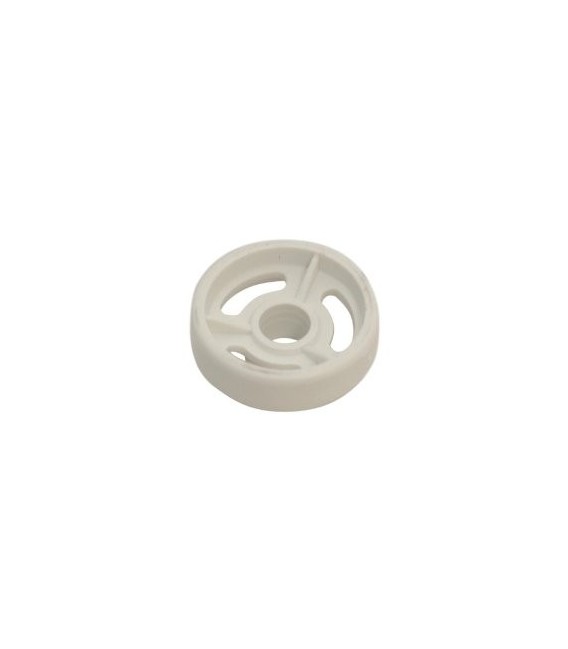 RUEDA CESTA INFERIOR LAVAVAJILLAS, ARISTON, INDESIT C00056347