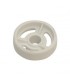 RUEDA CESTA INFERIOR LAVAVAJILLAS, ARISTON, INDESIT C00056347