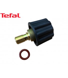 TAPÓN CALDERÍN VAPORETA TEFAL MICROMAX 1/4" 49BQ018