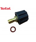 TAPÓN CALDERÍN VAPORETA TEFAL MICROMAX 1/4" 49BQ018