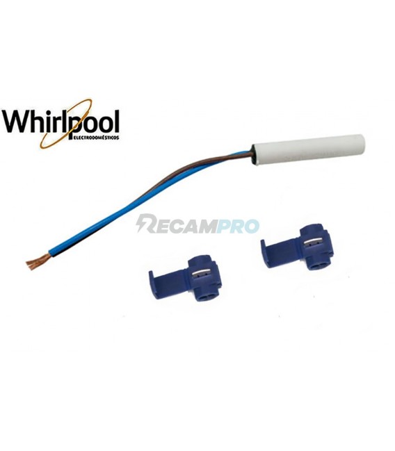 SONDA TERMOFUSIBLE WHIRLPOOL, INDESIT 481213428075