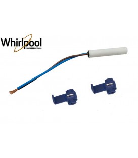 SENSOR DE TEMPERATURA PARA FRIGORÍFICO WHIRLPOOL 481213428075