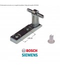 BISAGRA CENTRAL FRIGORIFICO BALAY, BOSCH, SIEMENS, LYNX, 4FE24B00/01 00416436