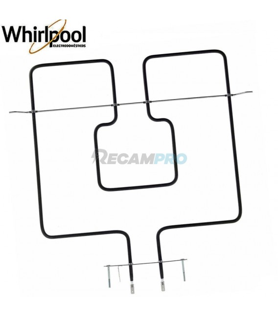 RESISTENCIA SUPERIOR HORNO WHIRLPOOL C00322421