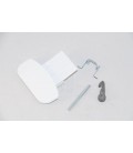 CONJUNTO MANETA INDESIT, ARISTON  C00116581