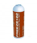 GAS REFRIGERANTE FREEZE +22 sustituye R22 R404 R407C (Llave 25FR0204) 750ML 25FR0471