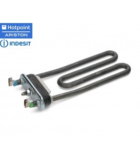 RESISTENCIA PARA LAVADORA ARISTON, INDESIT C00066086, CON TERMOPROTECTOR.