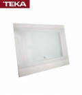 CRISTAL EXTERIOR BLANCO HORNO TEKA 82020901