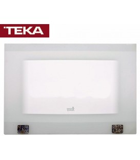 CRISTAL EXTERIOR BLANCO HORNO TEKA 82020901