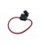 PORTAFUSIBLE PARA FUSIBLE COCHE CON FUSIBLE  E-NS8