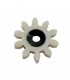 PIÑON PARA LAVADORA JATA 582, JT-582.  49JT0051
