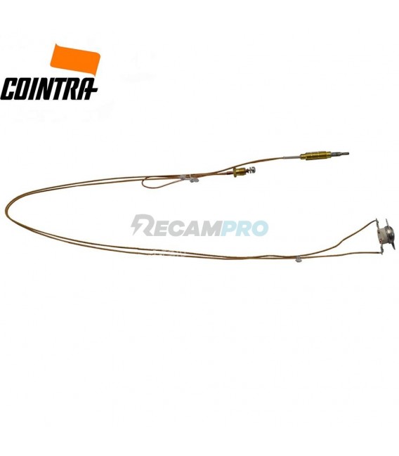 TERMOPAR PARA CALENTADOR COINTRA, CON CLIXON, 5 LITROS. 6093