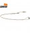 TERMOPAR PARA CALENTADOR COINTRA, CON CLIXON, 5 LITROS. 6093