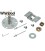 KIT REPARACIÓN EJE TAMBOR DE SECADORA WHIRLPOOL, INDESIT C00095655