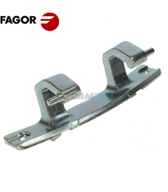 BISAGRA PARA PUERTA LAVADORA FAGOR, SMEG FEV1050 L35007456