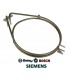 RESISTENCIA TRASERA TURBO HORNO BOSCH, BALAY, SIEMENS. 00791579