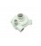 TURBINA BOMBA IMPULSION PARA  LAVAVAJILLAS SMEG, TEKA, FAGOR. 690071087