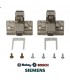 KIT BISAGRAS LAVADORA PANELABLE BALAY, BOSCH, SIEMENS 00031845