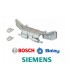 BISAGRA PARA PUERTA LAVADORA 00153150, BALAY, SUPERSER, BOSCH, SIEMENS, CROLLS, LYNX 74BY0001